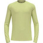 Odlo X-Alp Pw 115 Crew  Herren  Laufshirts gruen Größe S Laufen | Trailrunning