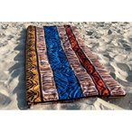 BENT Bentcho - Multifunktionsdecke & Schlafsack africa design