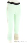 Ortovox 185 Rock´n`Wool Damen Funktionshose-Hell-Grün-XS