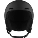 SALOMON Herren Helm HELMET HUSK Black, Größe 53/56 in Schwarz