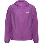 Jack Wolfskin Prelight Aero  Damen  Softshelljacke lila Größe S Trekking  Klei