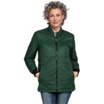 SCHÖFFEL Damen Jacke Ins Jacket Style Malkay WMS, Größe 40 in Grün