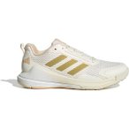 ADIDAS Damen Handballschuhe Novaflight 2 Indoor, Größe 38 in Grau