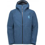 BLACK DIAMOND Black Diamond Herren Regenjacke lg.Arm M LIQUID POINT SHELL, Grö�
