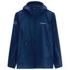 Berghaus - Women's Pendower Wind Jacket AF - Windjacke Gr 36 blau