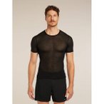 ICEBREAKER Herren Unterhemden ku.Arm He/Uni Merino Blend 75 Cool-Lite™ Feather