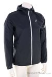 Asics Icon Herren Laufjacke-Schwarz-XXL
