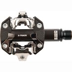 Look X-Track Pedale  Fahrradteile grau Größe ONE SIZE Gravel | Mountainbike