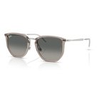 Ray Ban Ray Ban 0RB4451 Sonnenbrille  Sonnenbrillen grau Größe One Size Lifest