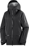 Salomon - Wasserfeste und atmungsaktive Skijacke &ndash; Damen / Frau &ndash; Ab