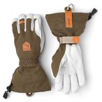 Hestra Army Leather Patrol Gauntlet   Skihandschuhe oliv Größe 7 Trekking  Atm