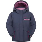 Kamik Kinder Carina Skijacke ( Kornblau 128 Größe,)