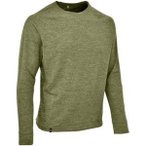MAUL Herren Shirt Alvier 1/1Funktionsshirt, Größe 58 in Grün