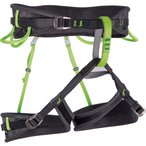 Camp Escape   Klettergurt schwarz Größe 69-79CM Alpinklettern | Eisklettern