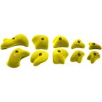 Ocùn Ocun Holds Set 3 Modulars Klettergriffe, yellow