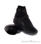 Endura MT500 Burner Clipless Waterproof Herren MTB Schuhe-Schwarz-40