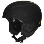 Sweet Protection - Trooper 2Vi MIPS Helmet - Skihelm Gr 53-56 cm - S/M schwarz