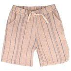 maximo - Kid's Mini Shorts - Shorts Gr 110/116 rosa