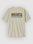 Patagonia Cap Cool Daily - BOArdshort Logo Lycra dyno white Gr. L