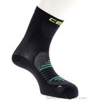 CEP Pro Run Ultralight Mid Cut Herren Laufsocken-Schwarz-3