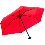 Euroschirm Dainty Regenschirm  Wander- & Trekkingschirme rot Größe One Size