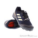 adidas Terrex GTX Kinder Wanderschuhe Gore-Tex-Braun-4