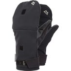 Mountain Equipment G2 Alpine Combi   Fäustlinge schwarz Größe XXL Skitour  Wa