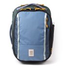 Topo Designs - Global Travel Backpack 25 - Reiserucksack blau