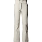 THE NORTH FACE Damen Hose W SNOGA PANT, Größe XS in Silber