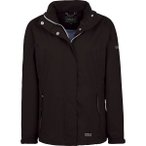 PRO-X ELEMENTS Damen Funktionsjacke Damenjacke CARRIE, Größe 36 in Schwarz