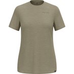 Odlo Odlo X Pow Merino Tencel  Damen  T-Shirts gruen Größe XS Trekking  Hautfr