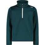 CMP Performance  Kinder  Pullover blau Größe 110 Trekking  Atmungsaktiv