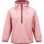 Peak Performance Naturerush Pile Half Zip  Damen  Pullover rosa Größe M Trekki