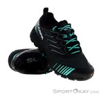 Scarpa Ribelle Run XT GTX Damen Traillaufschuhe Gore-Tex-Anthrazit-37