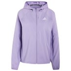 adidas - Women's ADI365 Running Essentials Jacket - Laufjacke Gr XS lila