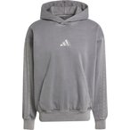 adidas All Szn Fleece Washed  Herren  Hoodies schwarz Größe S Lifestyle  Hautf