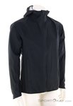 Löffler Hooded Wpm Pocket Herren Outdoorjacke-Schwarz-56