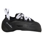 Evolv Phantom Kletterschuhe  Kletterschuhe schwarz Größe 38 Bouldern