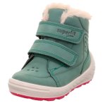 Superfit - Kid's Groovy 2.0 - Winterschuhe 20 türkis