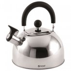 Outwell - Tea Break Kettle - Teekocher Gr 2,2 l grau