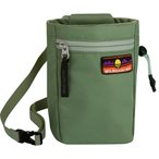 Wild Country Flow Chalkbag  Chalkbags gruen Größe 0.3L Alpinklettern | Sportkl