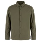 Fjällräven - HC Insulated Shirt Jacket - Freizeitjacke Gr L oliv