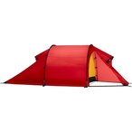 Hilleberg Nammatj 3 Zelt  1-4-Personen-Zelte rot Größe One Size Expedition
