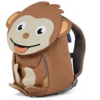 Affenzahn - Kleiner Freund Affenzahn - Kinderrucksack braun