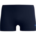 SPEEDO Badehose Hyperboom Aquashort, Größe 6 in Schwarz