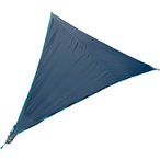 Bent Zip-Canvas Sonnensegel  Tarps & Sonnensegel blau Größe One Size Camping |