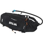 Silva Flex Belt 10 Trinkgürtel  Hüfttaschen schwarz Größe 10L Langlauf Skati