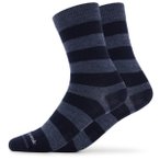 Heber Peak - Merino SylvaHe. Crew 2 Pack - Multifunktionssocken 36-38 blau