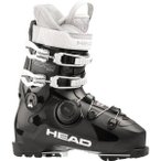 HEAD Damen Ski-Schuhe EDGE 85X W HV GW BOA BLACK, Größe 25,5 in Grau