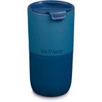 Klean Kanteen Flip Lid Rise Tumbler  Isolierflaschen rot Größe 473ml Lifestyle